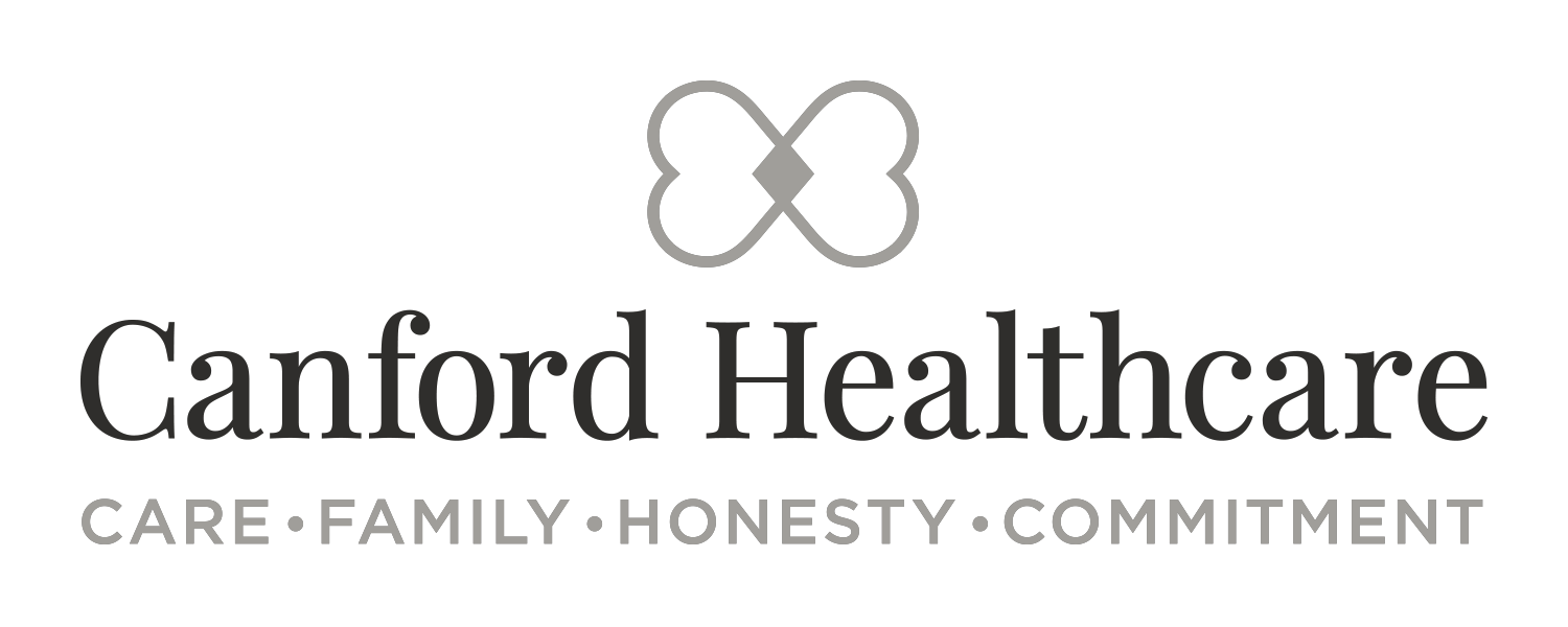 Canford Healthcare Greyscale