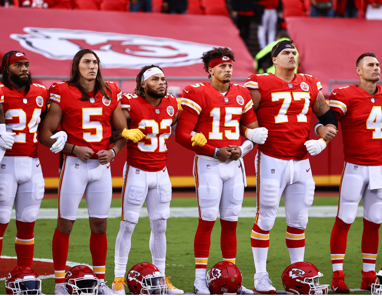 chiefs roster 2017